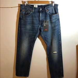 Levi’s 511 33x30 Selvage Denim